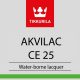  Tikkurila Akvilac CE 25 lak za drvo bezbojni 3 l