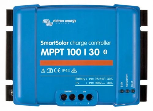  Victron Energy SmartSolar MPPT 100/30 regulator punjenja