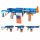  NERF ELITE MODULUS RETALIATOR RIFLE GUN 4IN1