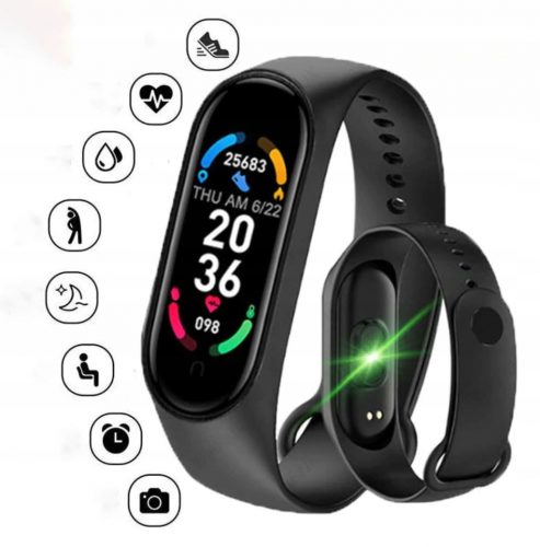  SMARTWATCH dječji sat SMARTBAND Pulse Steps