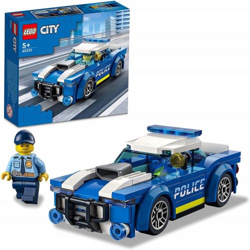  LEGO City 603112 LEGO CITY POLICIJSKI AUTO AUTO POLICIJSKI AUTO