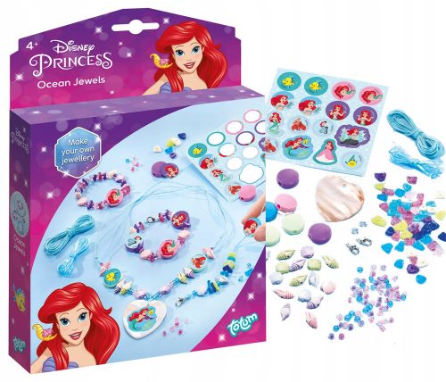  Sve Disney Princess Ocean Jewels