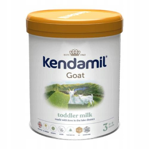  Kendamil Junior kozje mlijeko 3.800 g