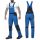  Duge radne hlače Ardon Work dungarees H6084 plave, vel.46