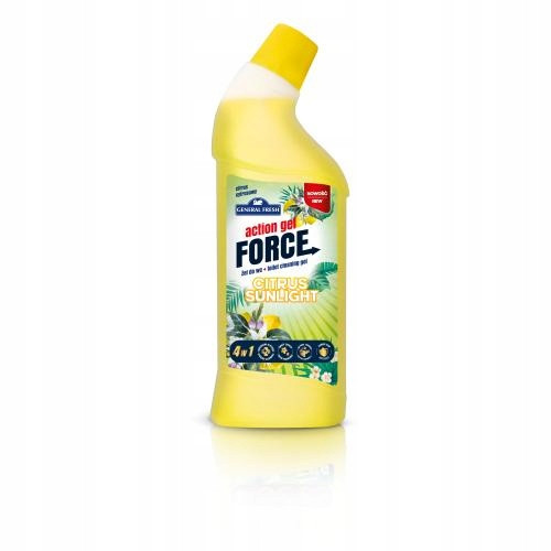  General Fresh gel za čišćenje toaleta 1l