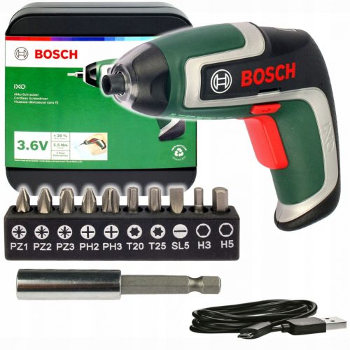  Bosch odvijač, baterijski 3,6 V 06039E0021