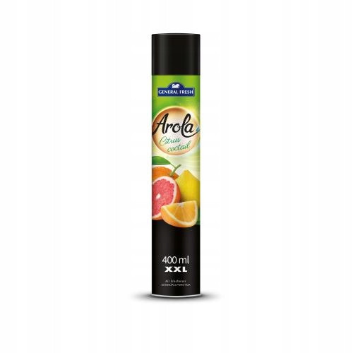  General Fresh, Refresher, Citrus cocktail 400ml