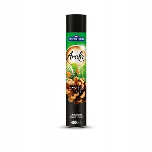  Arola Osvježivač zraka 400 ml - Forest