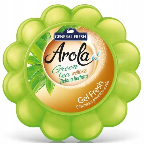  Arola Gel Fresh Tea gel osvježivač, 150g