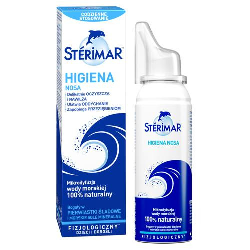  P&G Health Sterimar sprej za nos 100 ml aerosol