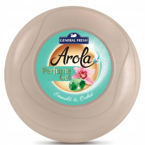  Arola PARFEMSKI GEL 150g Emerald & Orchid!