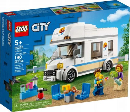  LEGO City 60283 kamper za odmor