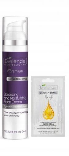  Bielenda Professional krema za lice protiv starenja 123 5 SPF dnevna i noćna 100 ml