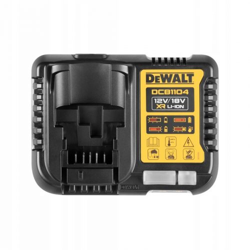  Višenaponski punjač DeWalt DCB115-QW