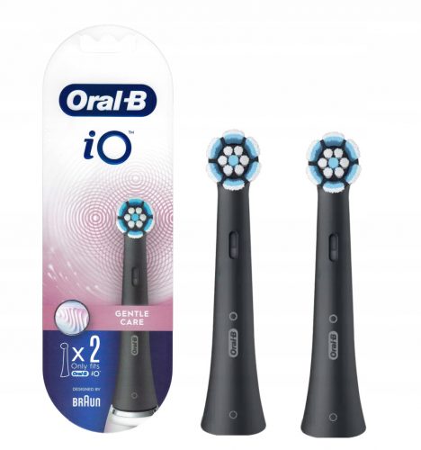  ORIGINAL ORAL-B iO SAVJETI ZA NJEŽNU NJEGU CZA 2 kom