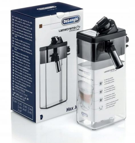  De'Longhi DLSC012 1 W automatski aparat za espresso, proziran