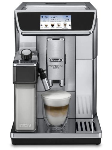  De'Longhi Primadonna Elite ECAM 650.75.MS automatski aparat za espresso 1450 W srebrna/siva