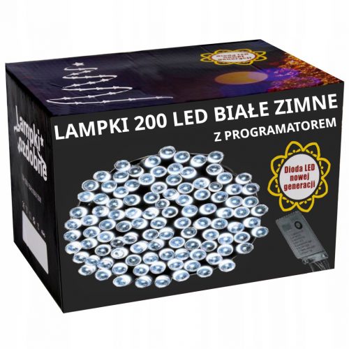  Jumi vanjske lampice za jelku 14,95m 101 - 200 lampica