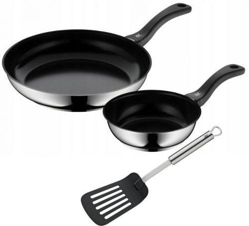 WMF Devil tradicionalna tava 28 cm neprijanjajuća (non-stick)