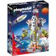  Playmobil Space Svemirska raketa s rampom 9488