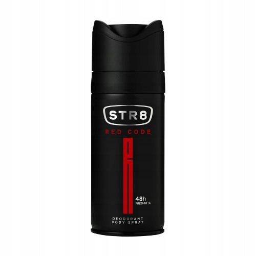  STR 8 Red Code dezodorans u spreju 150 ml