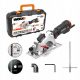  WORX WX437 kružna pila 800W, list 120mm