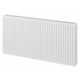  Mexen 992 W čelični panelni radijator, bijeli, 600 x 600 x 103 mm - bočni priključak