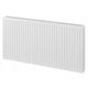 Mexen 2479 W čelični panelni radijator, bijeli 1500 x 600 x 103 mm - bočni priključak