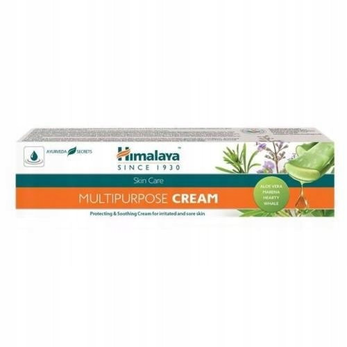  Himalaya višenamjenska krema za rane 20 ml 20 g