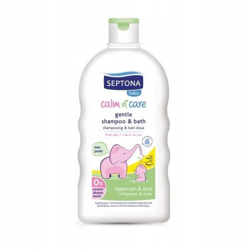  Septona Dječji šampon s alojom 2u1 200 ml