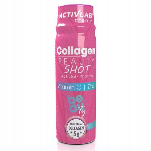  Activlab collagen beauty shot dodatak prehrani kolagen tekući 80 ml