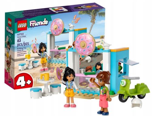  LEGO Friends 41723 Pekarna za krafne