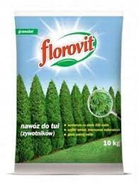 Višekomponentno gnojivo Florovit granule 10 kg 10 l