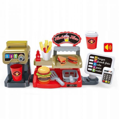  Woopie Fast Food XXL set