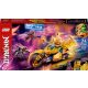  LEGO Ninjago Jayev zlatni zmajev motocikl 71768