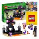  LEGO Minecraft 21242 End Arena + 2 druga proizvoda