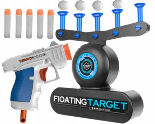  AirTarget HBlaster HBlast arkadna igra