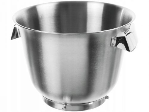 Posuda Bosch MUZ9ER1 inox, srebrna, 5,5 l