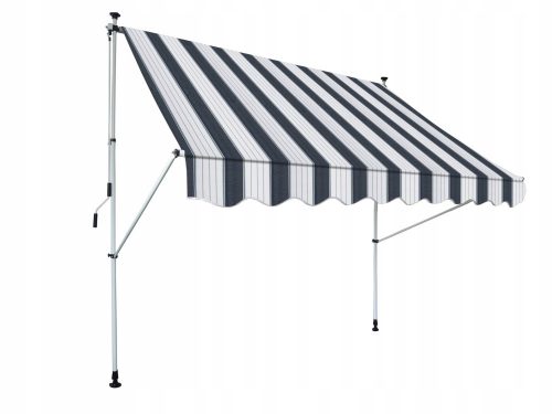  Tenda 150 x 250 cm štof