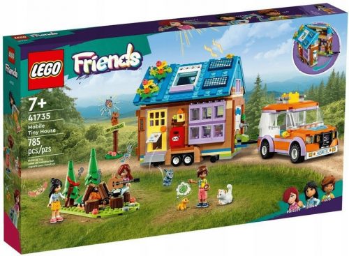  LEGO Friends 41735 Mobilna kućica