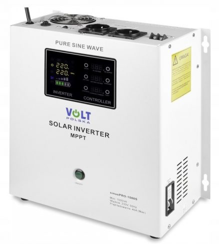  Solarna elektrana Volt Polska 1500 W