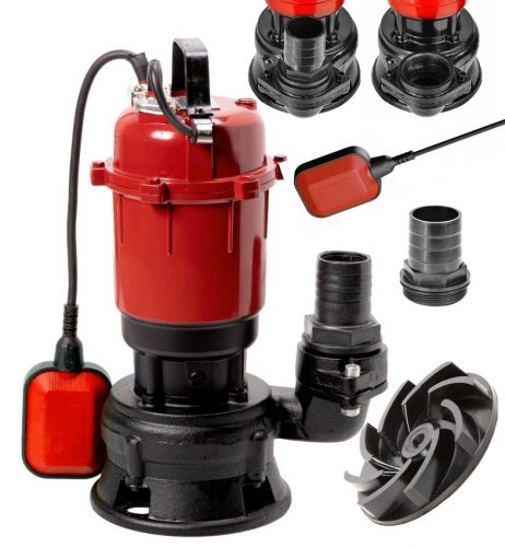  Potopna pumpa Dambat 550 W 18.000 l/h