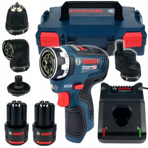  Bosch odvijač, 12 V na baterije 06019H3000