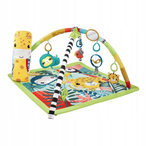  Fisher-Price 3u1 edukativna prostirka Tropska šuma HJW08