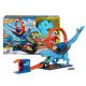  Set za igru Hot Wheels City T-Rex Loop + auto HKX42