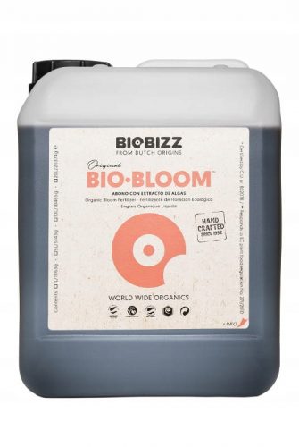  BIOBIZZ BIO-BLOOM 5L ORGANSKI BLOOM