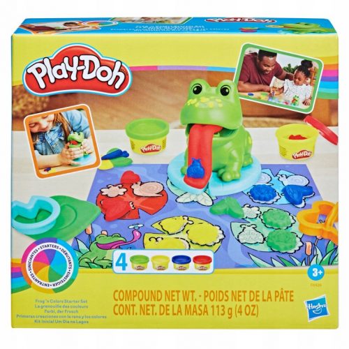  Play-Doh Play-Doh set Sretna žaba F6926