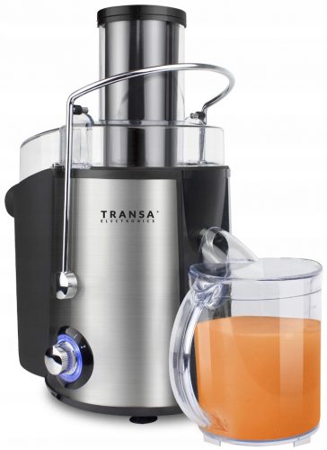  Transa Electronics FreshJuice sokovnik srebrno/siva 1400 W