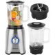  Transa Electronics BT-19 blender sa šalicom od 1600 W, srebrna/siva