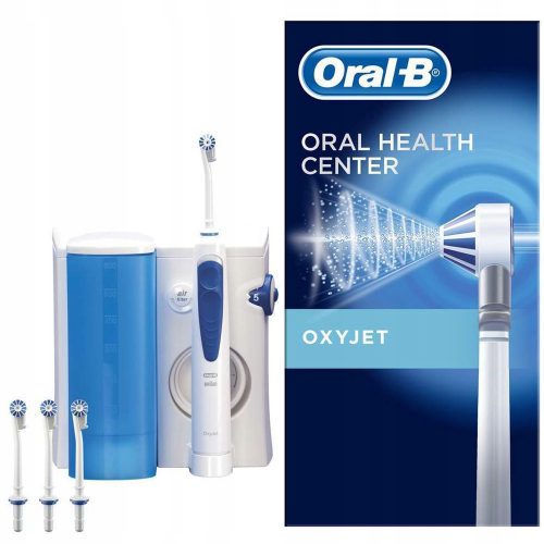  Oral-B OxyJet MD20 irigator Oral Healt Center